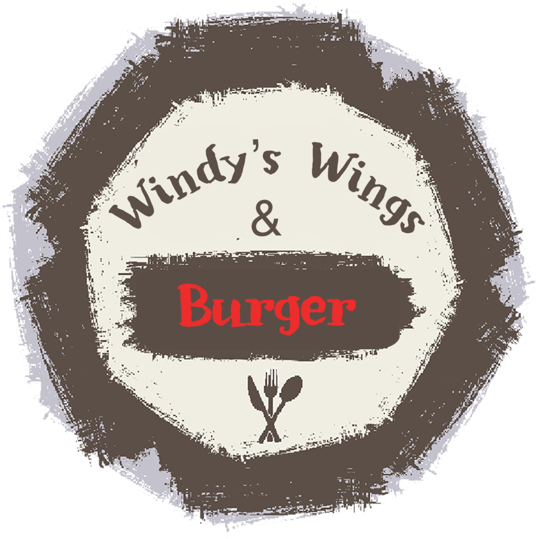 Windy's Wings and Burger